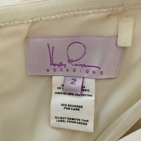 Hayley Paige Occasions Dress - Picture 6 of 9